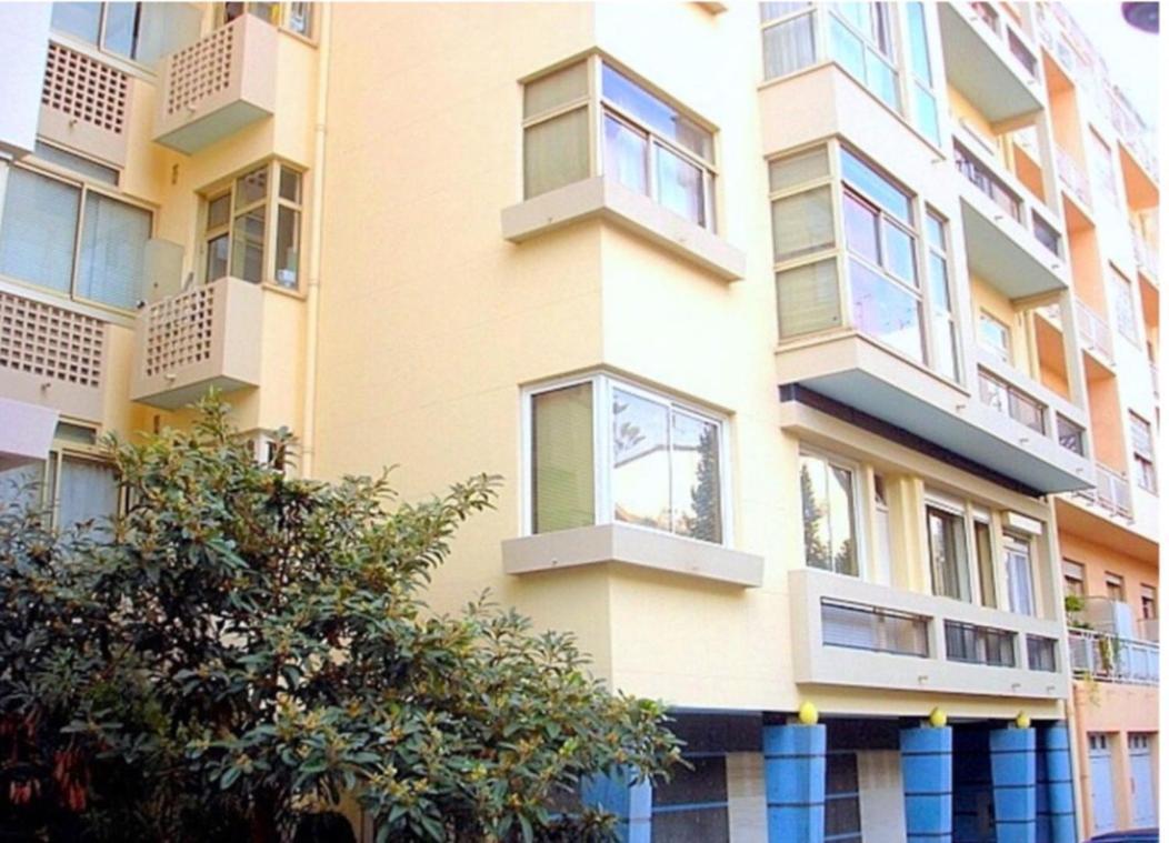 Boutique Apartment Nice Center Beach Free Parking Buitenkant foto
