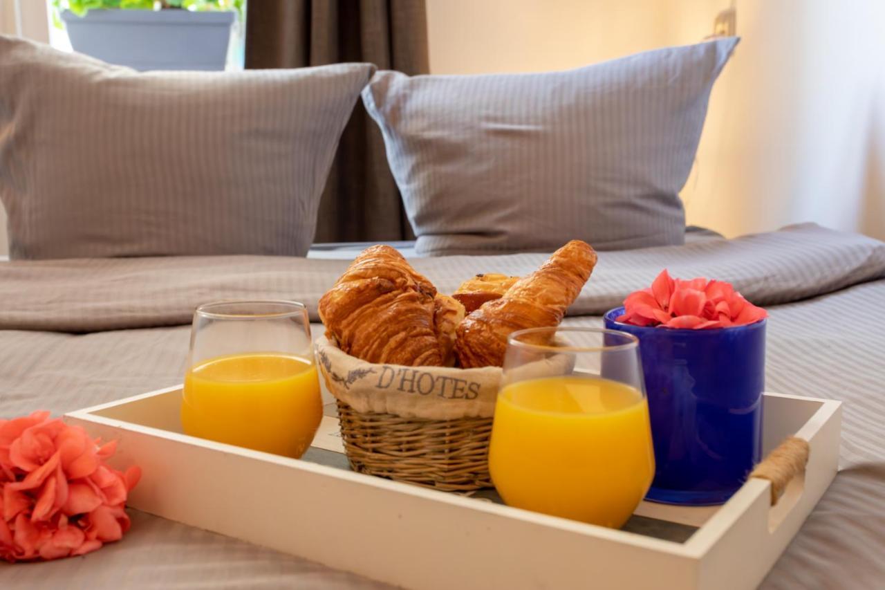 Boutique Apartment Nice Center Beach Free Parking Buitenkant foto
