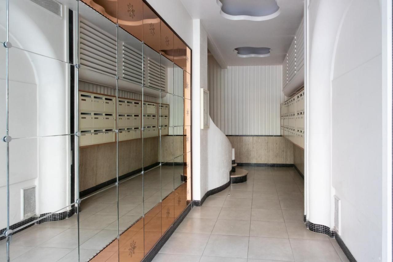 Boutique Apartment Nice Center Beach Free Parking Buitenkant foto